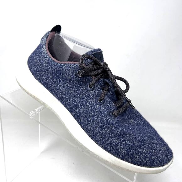 allbirds Shoes - Allbirds Wool Runners Womens Size 10 Mizzle Blue Purple Trainers NEED INSOLES‎